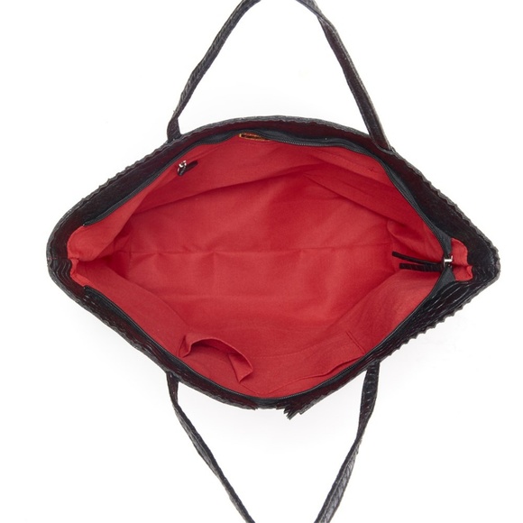 Carlos Falchi Tote - Picture 3 of 5